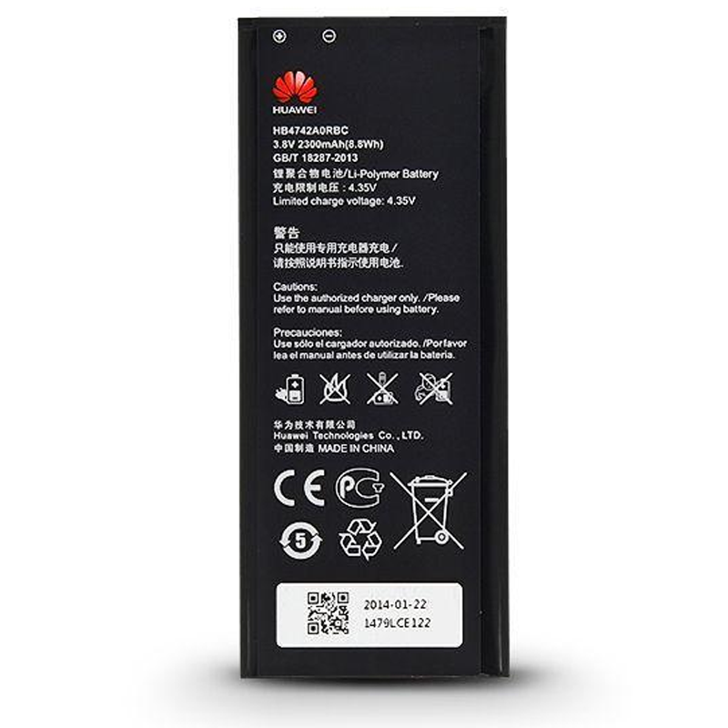 Pin-Huawei-Honor-3C