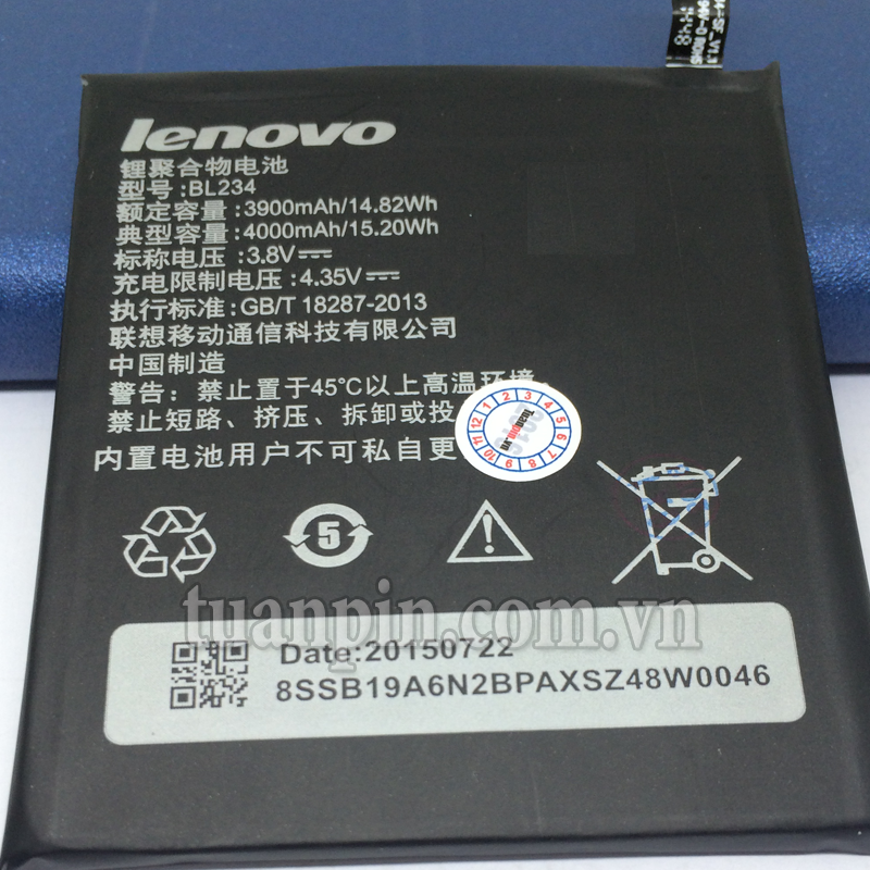 Pin-Lenovo-A5000-P70-P1M-BL234