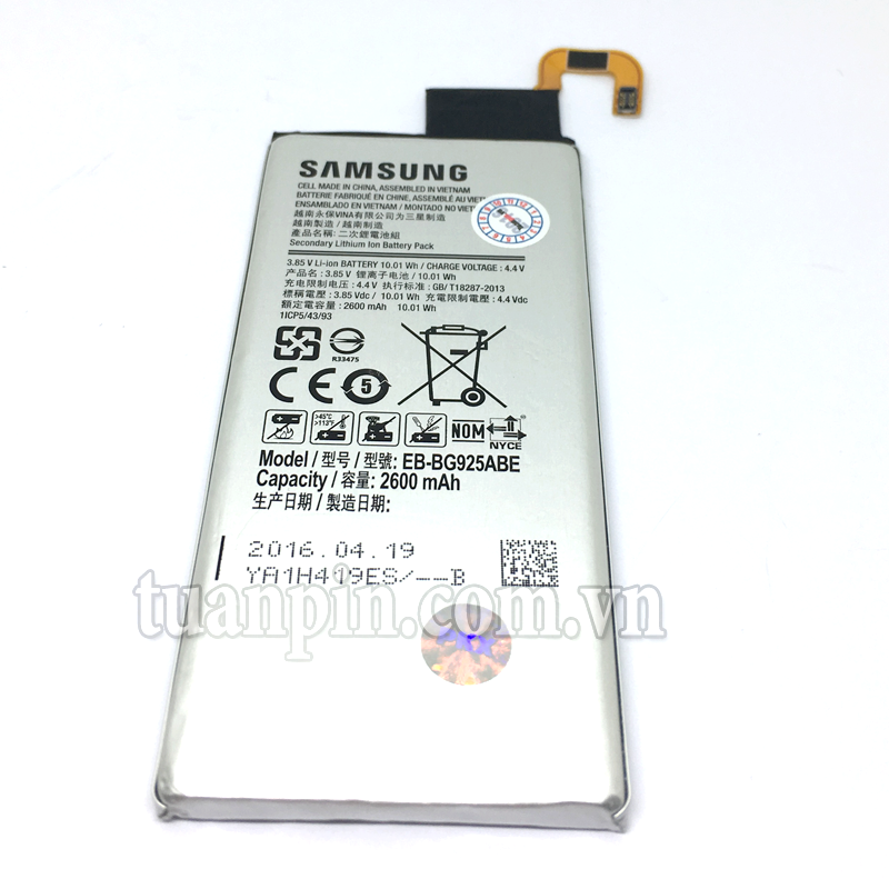Pin-Samsung-Galaxy-S6-EB-BG925ABE
