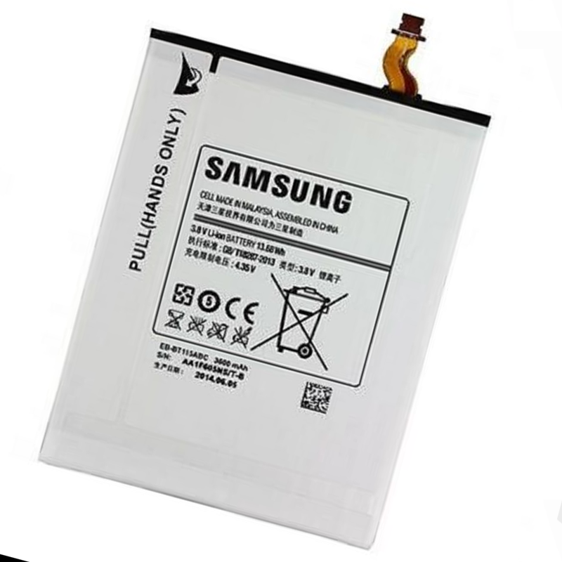 Pin-Samsung-Tab-T111
